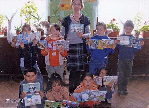 Balavásár,<br>II. osztály