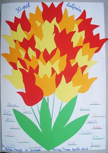 Dicsőszentmárton,<br>I. SbS osztály