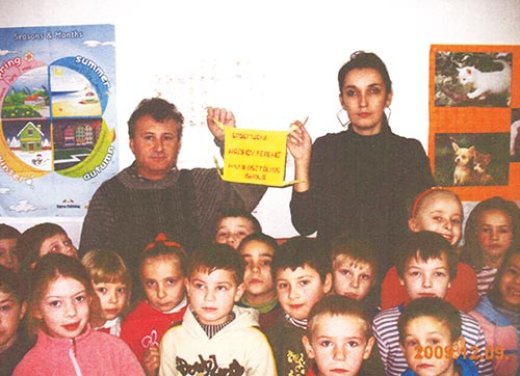 Érsemjén,<br>Kazinczy Ferenc Iskola