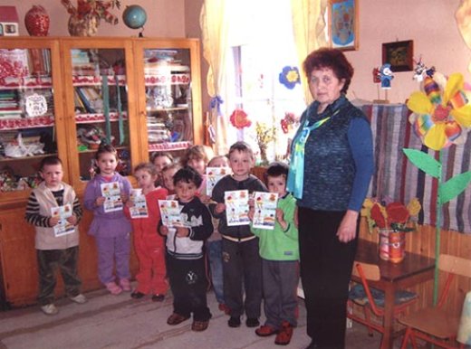 Lemhény,<br>2-es óvoda