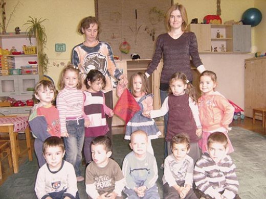 Sepsiszentgyörgy,<br>Benedek Elek napközi