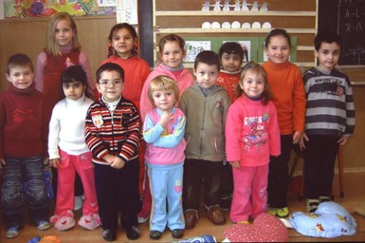 Székelykakasdi óvoda