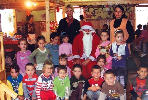 Székelykeresztúr,<br>Napsugár Napközi,<br>Pipacsok csoportja